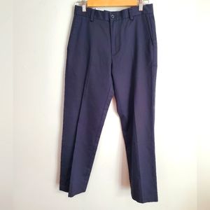 NWT IZOD Flat Front Straight American Chino Pant 29×29